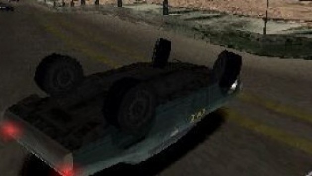 Destruction Derby Raw