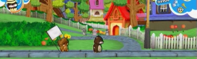 ZhuZhu Pets : Animaux de la Forêt - DS