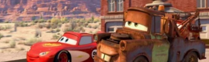 Cars Toon : Martin se la Raconte - Wii