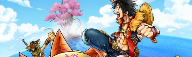 One Piece Unlimited Cruise SP - 3DS