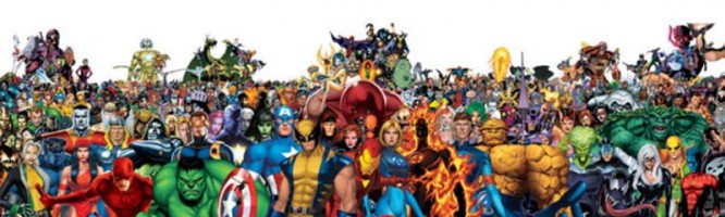 Marvel Super Hero Squad : Le Gant de l'Infini - DS