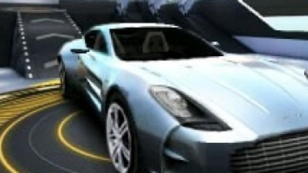 Asphalt 3D