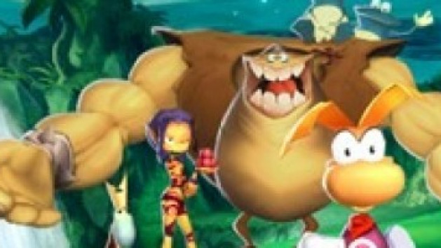 Rayman 3D