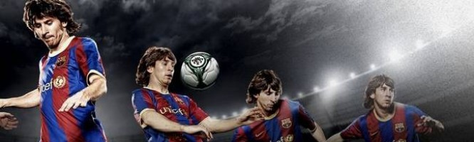 Pro Evolution Soccer 2011 3D