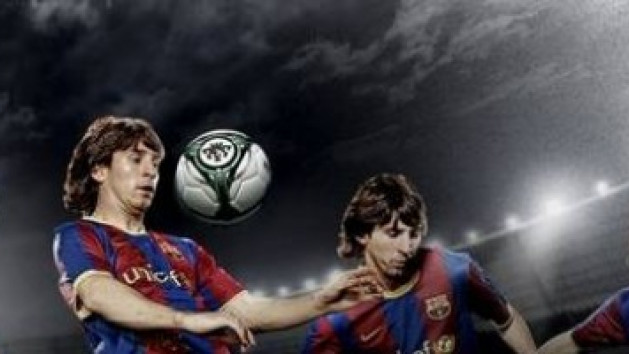 Pro Evolution Soccer 2011 3D