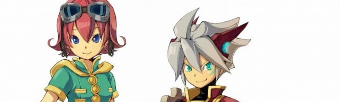 Rodea the Sky Soldier - 3DS