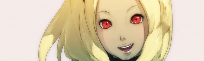 Gravity Rush - PSVita