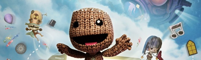 LittleBigPlanet - PSVita