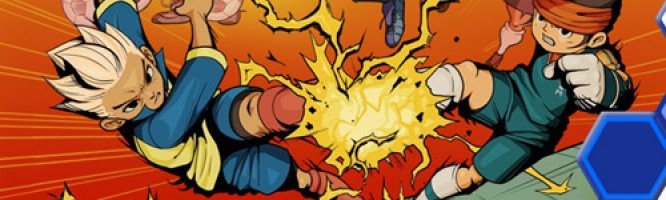 Inazuma Eleven 3 : Feu Explosif - 3DS