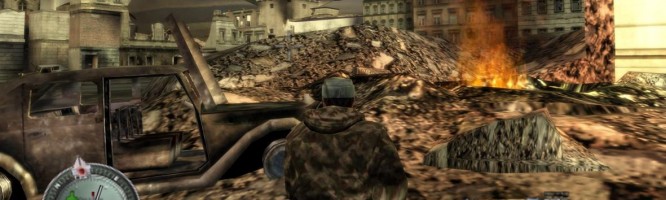 Sniper Elite - Wii