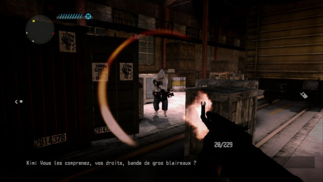 Call of Juarez : The Cartel