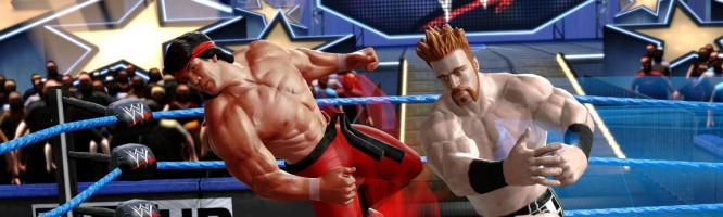 WWE All Stars - PS3