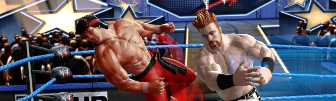 WWE All Stars - Wii