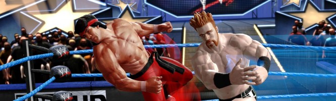 WWE All Stars - PSP