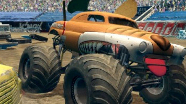 Monster Jam : Path of Destruction