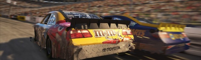 NASCAR The Game 2011 - PS3