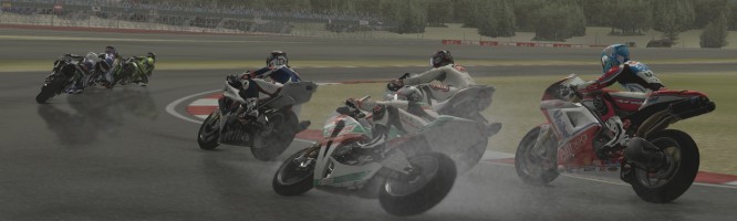 SBK 2011 : Superbike World Championship - PC