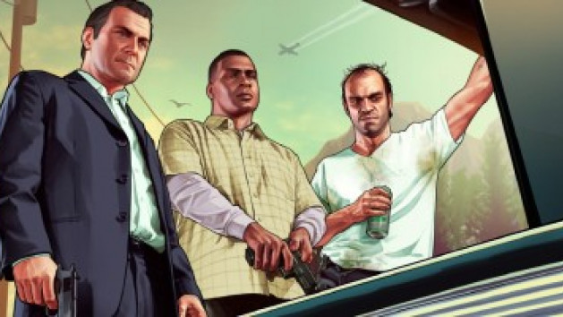 Grand Theft Auto V