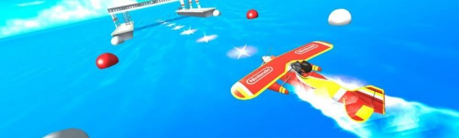 Pilotwings 64 - Nintendo 64