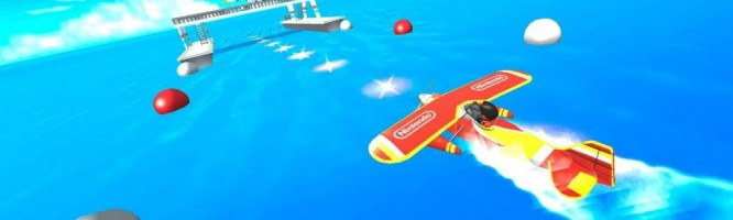 Pilotwings - Wii