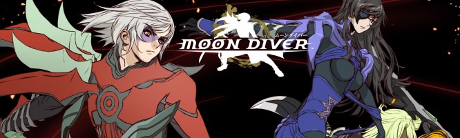 Moon Diver - PS3