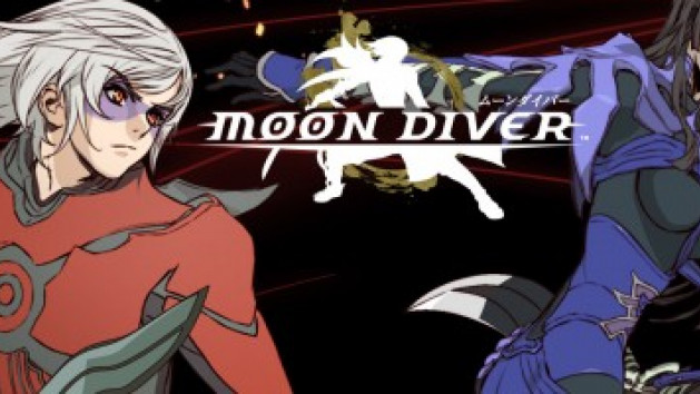 Moon Diver