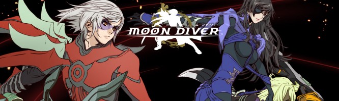 Moon Diver - Xbox 360