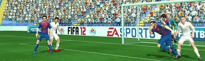 FIFA 12 - Wii