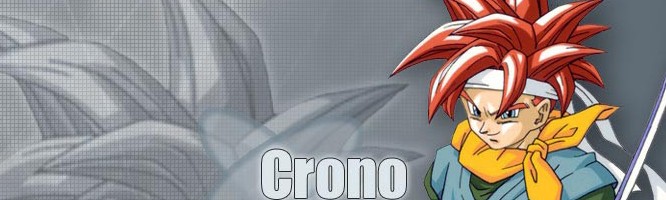 Chrono Trigger - PSP