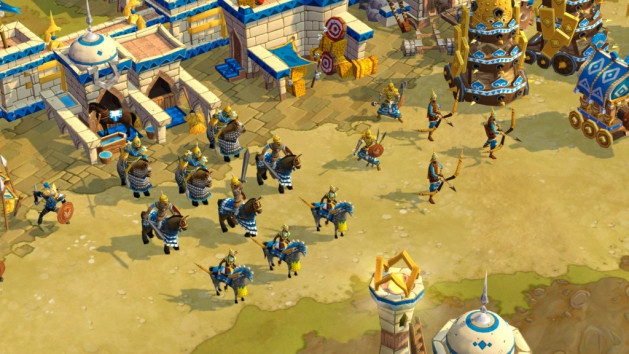 Age of Empires Online