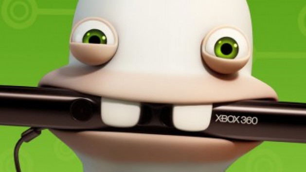 The Lapins Crétins sur Kinect