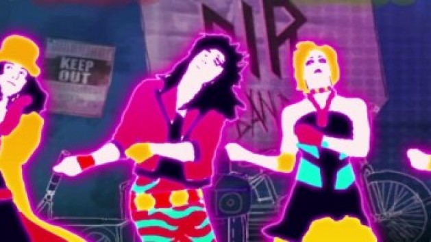 Just Dance 3