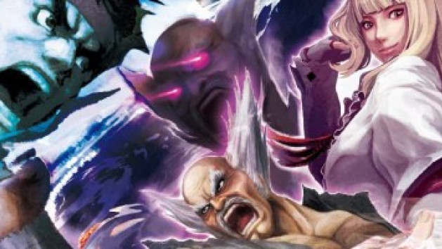 Street Fighter X Tekken