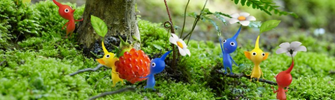 Pikmin 3 - Wii U