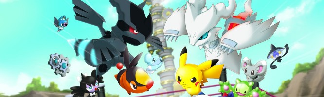 Super Pokemon Rumble - 3DS