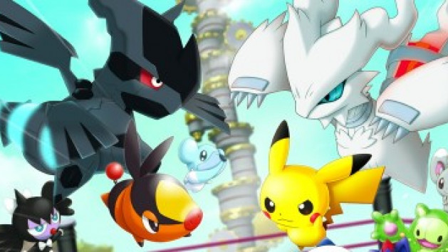 Super Pokemon Rumble