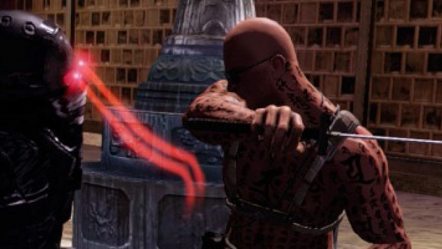 Devil's Third