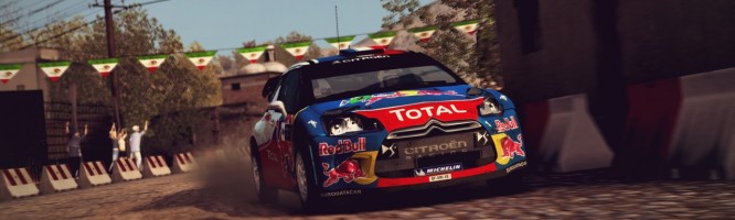 WRC 2 - PC