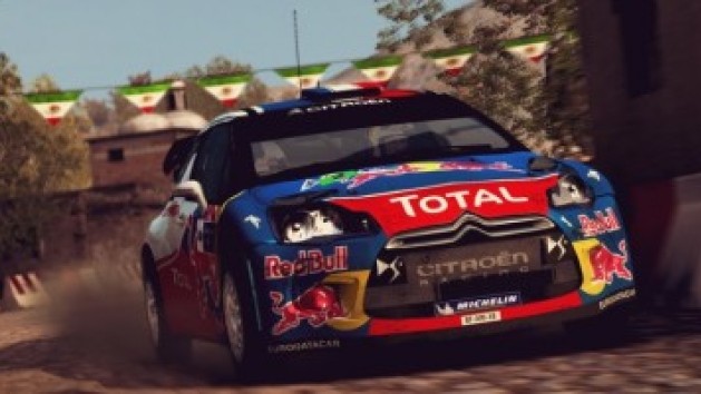 WRC 2