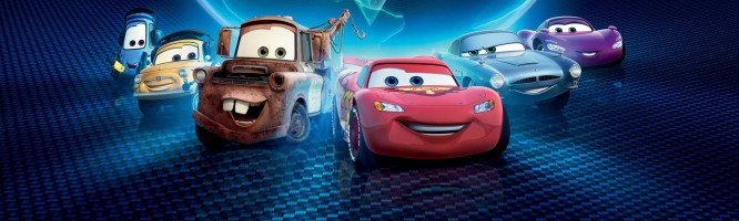 Cars 2 - PS3