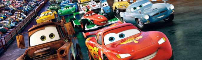 Cars 2 - Xbox 360