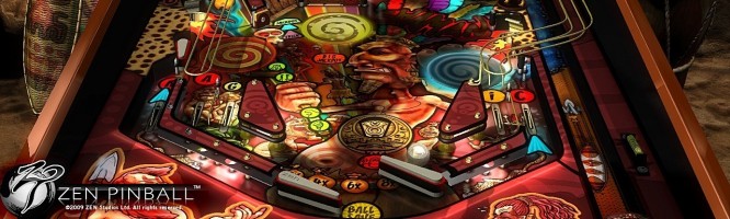 Zen Pinball - PS3