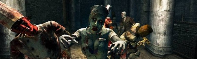Rise of Nightmares - Xbox 360