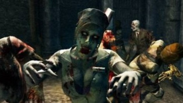 Rise of Nightmares