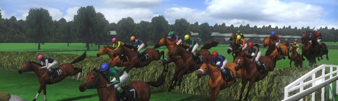 Champion Jockey : G1 Jockey & Gallop Racer - Wii