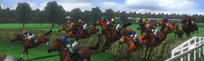 Champion Jockey : G1 Jockey & Gallop Racer - PS3