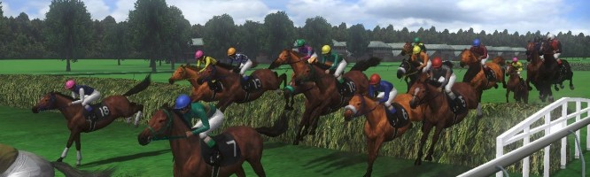 Champion Jockey : G1 Jockey & Gallop Racer - Xbox 360