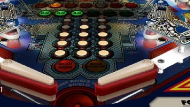 William's Pinball Classics