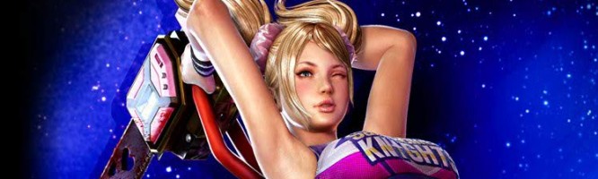 Lollipop Chainsaw - PS3