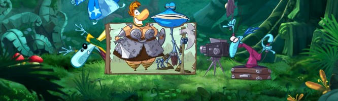 Rayman : Origins